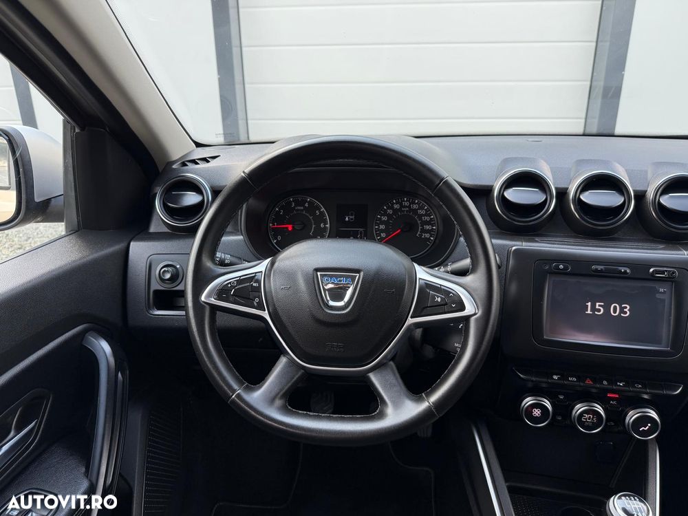 Dacia Duster 1.5 dCi 4x2 Prestige - 18