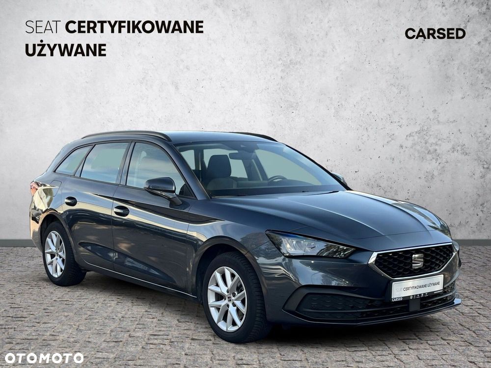 Seat Leon 2024
