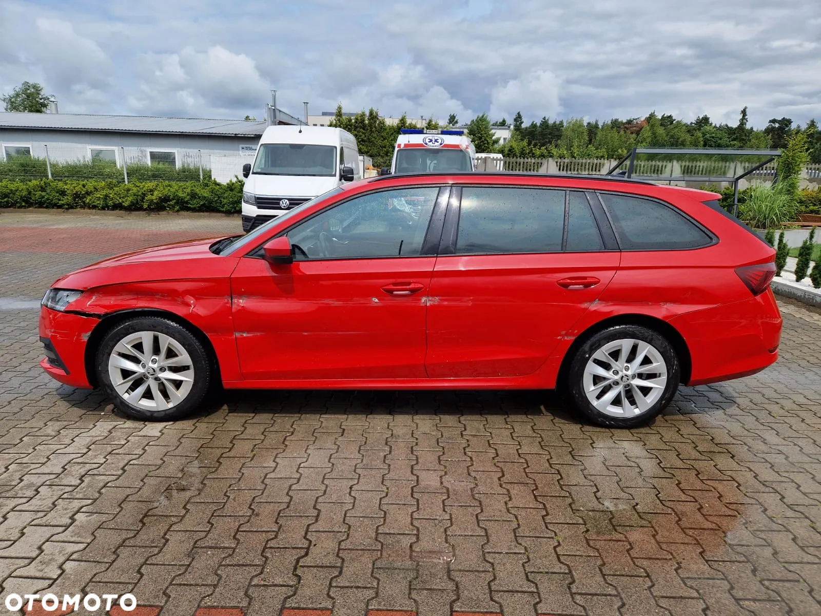Skoda Octavia 1.5 TSI ACT Ambition - 6