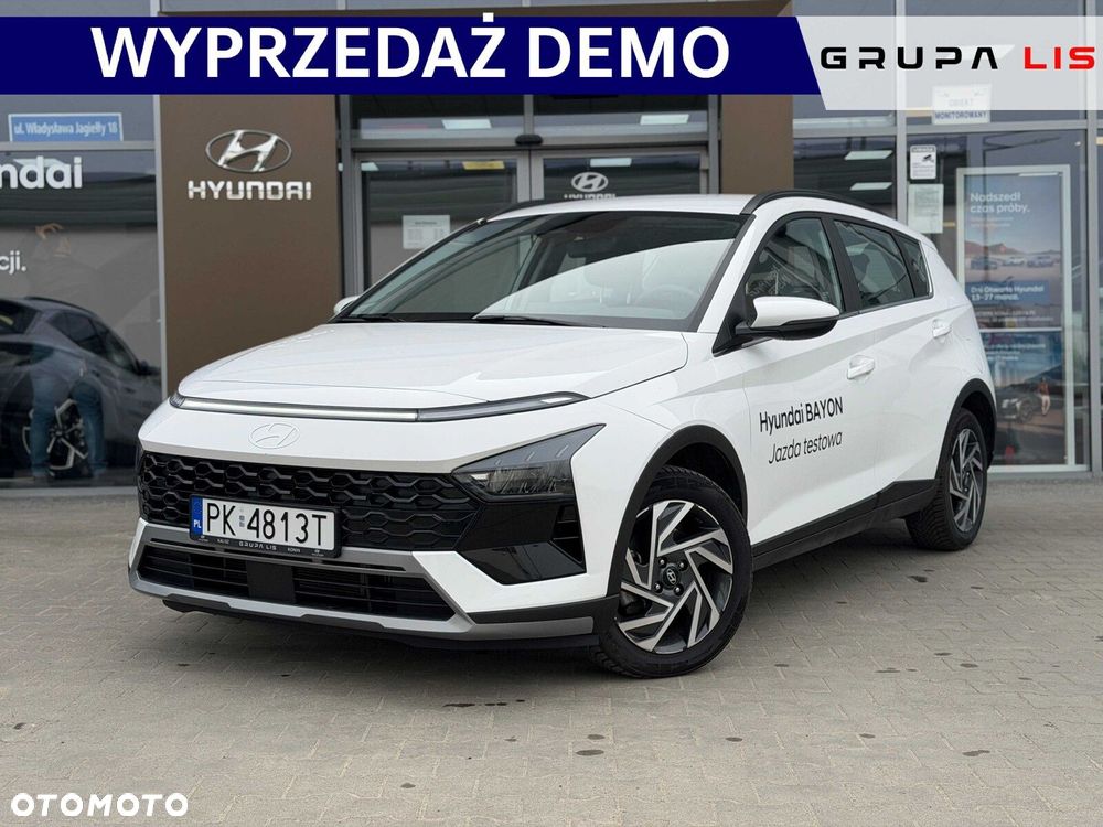 Hyundai Bayon 1.0 T-GDI Smart DCT - 1