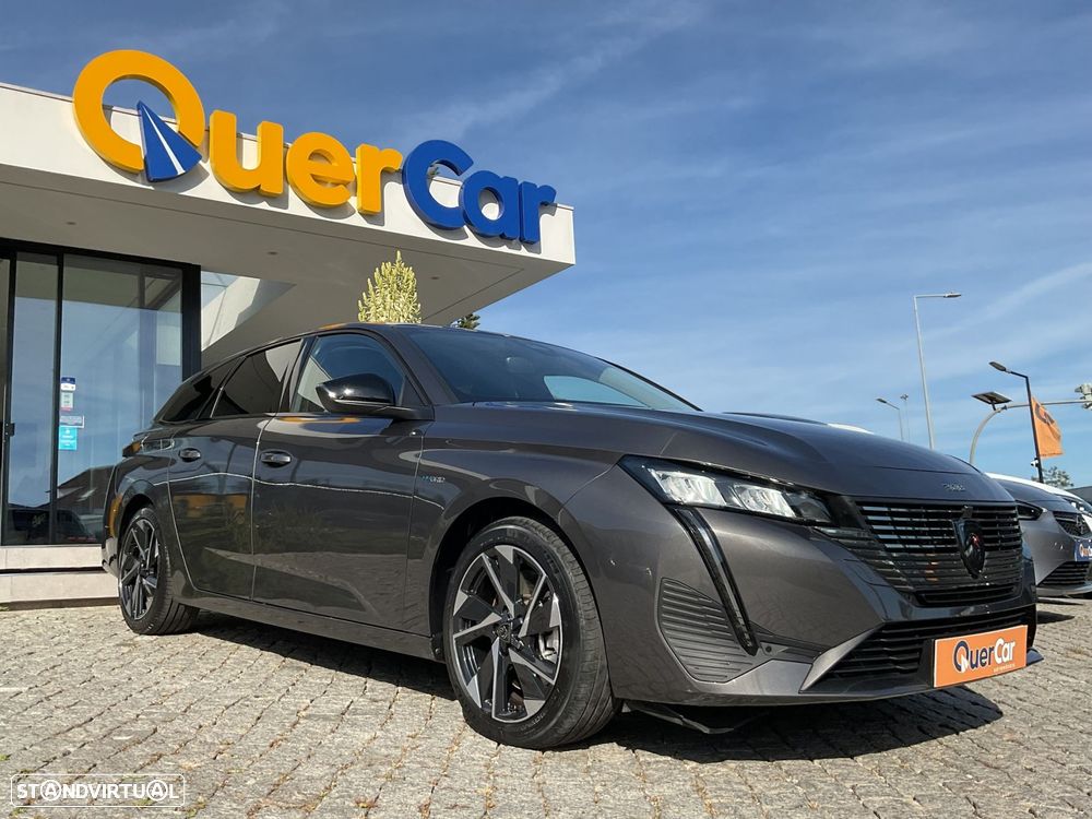 Peugeot 308 1.6 Hybrid Allure Pack e-EAT8 - 6