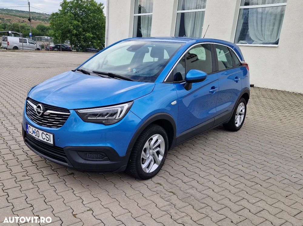 Opel Crossland 1.2 Start/Stop Ultimate - 1