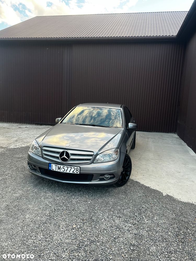 Mercedes-Benz Klasa C 200 CDI DPF BlueEFFICIENCY - 2