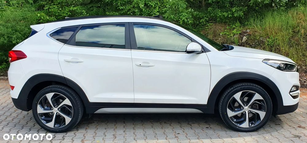 Hyundai Tucson - 8