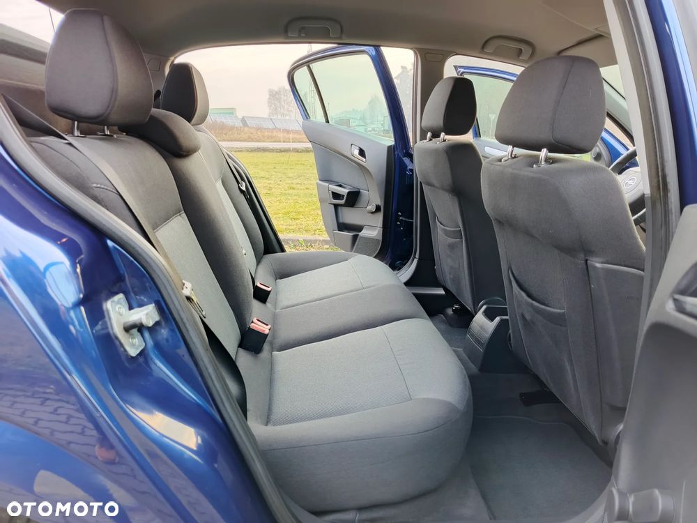 Opel Astra 1.6 Edition - 20