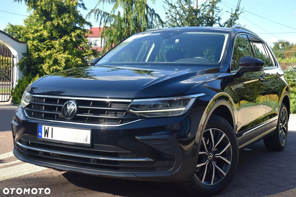 Volkswagen Tiguan 2.0 TDI Elegance DSG - 1