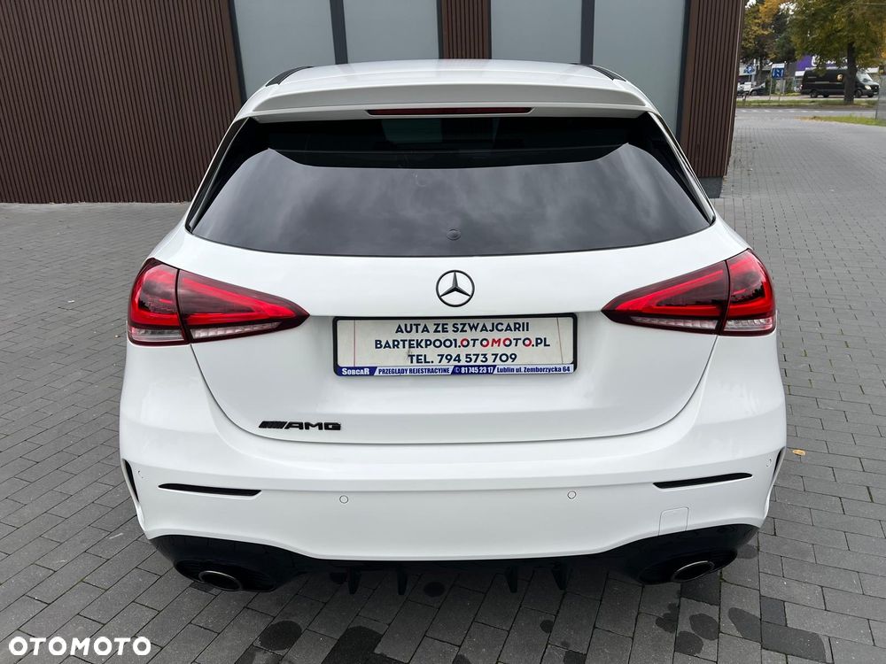 Mercedes-Benz A-Class 2019 photo 5
