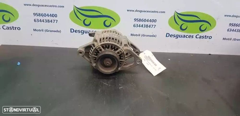 ALTERNADOR CHRYSLER VOYAGER / GRAND VOYAGER III 1998 -5233449 - 3