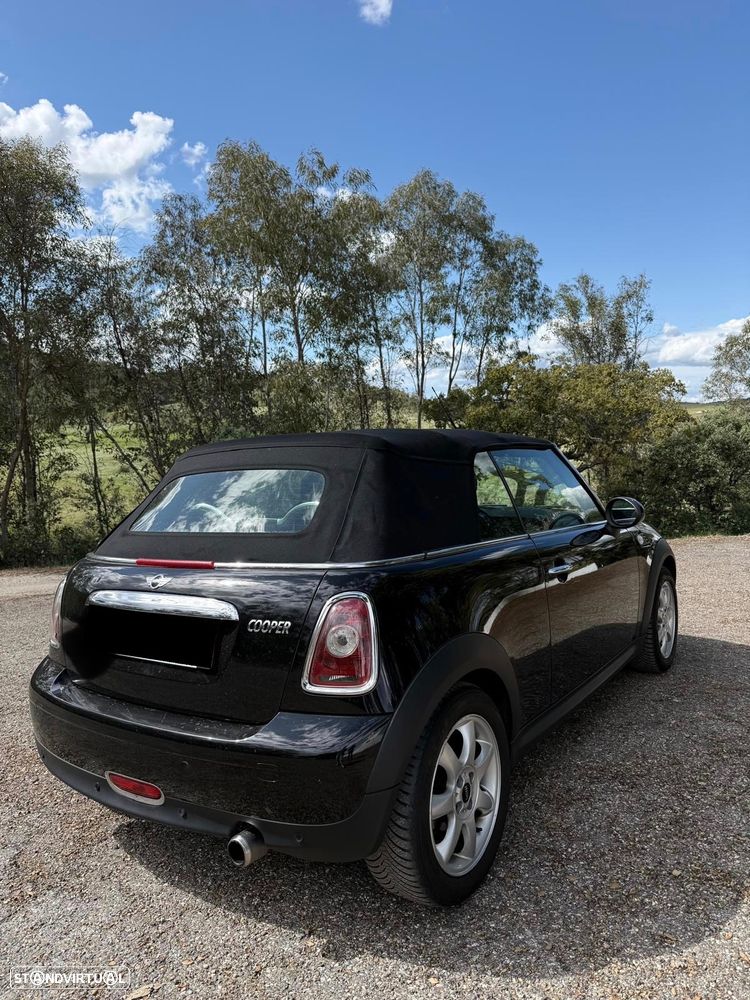 MINI Cabrio Cooper - 3