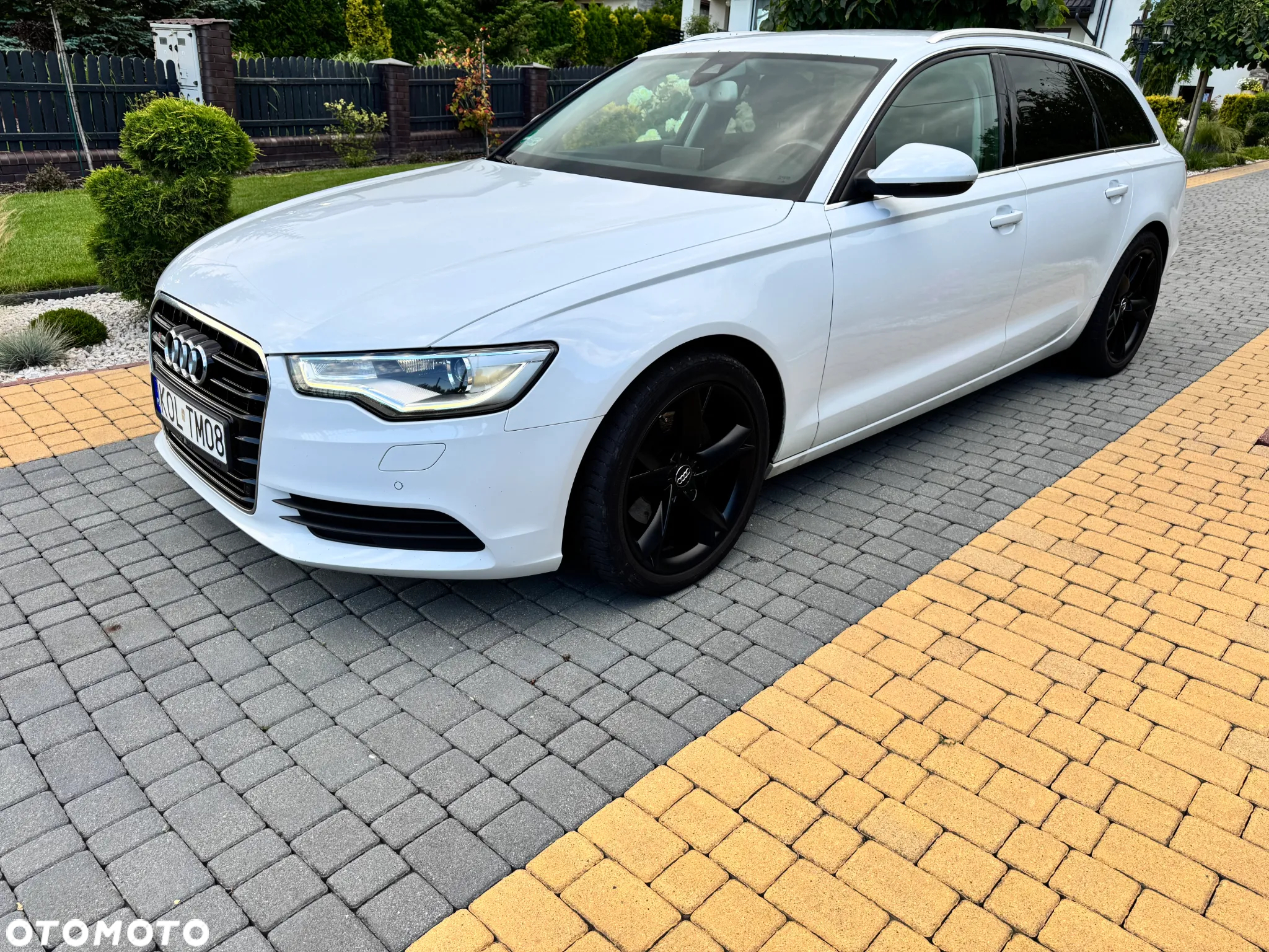 Audi A6 2.0 TDI Multitronic - 5