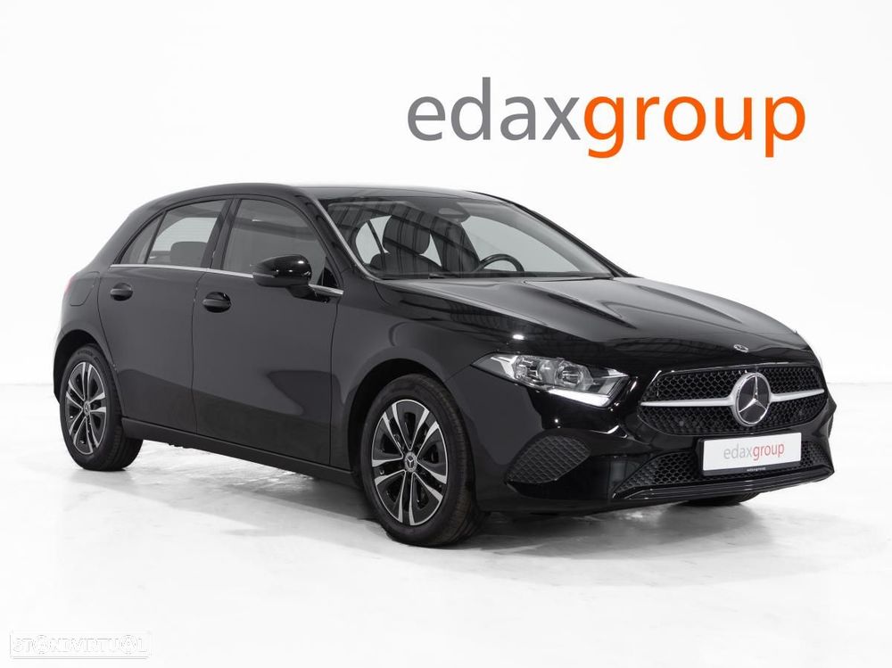Mercedes-Benz A 250 e - 1