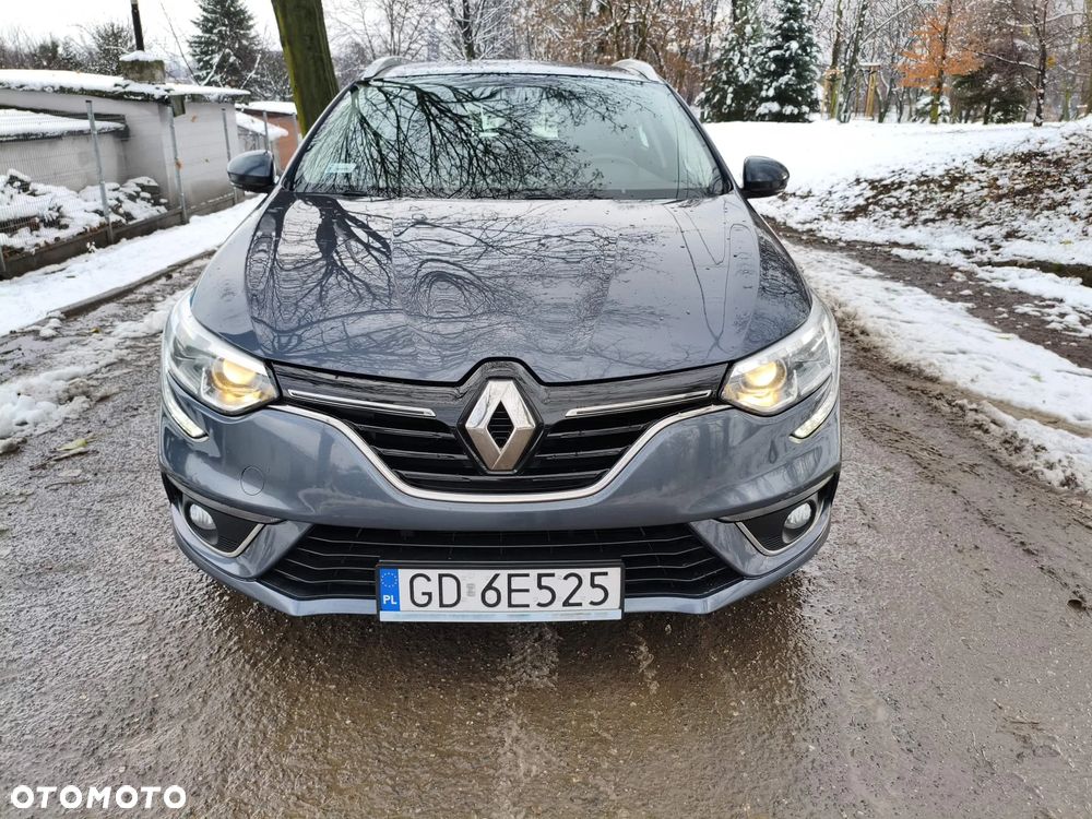Renault Megane 1.6 SCe Business - 10