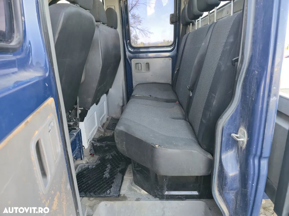 Mercedes-Benz Sprinter - 8