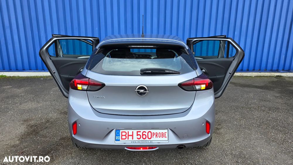 Opel Corsa 1.5 Start/Stop Edition - 20