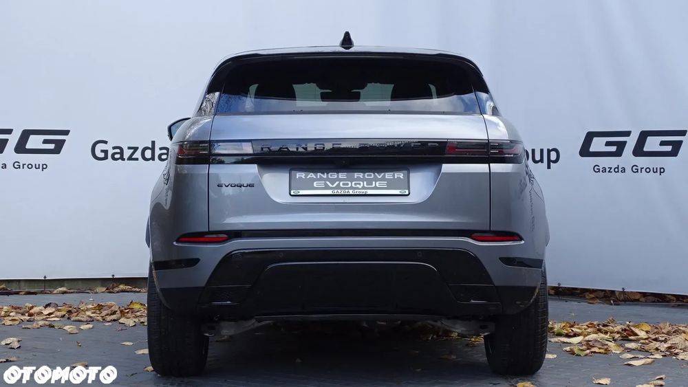 Land Rover Range Rover Evoque D200 Dynamic SE - 10