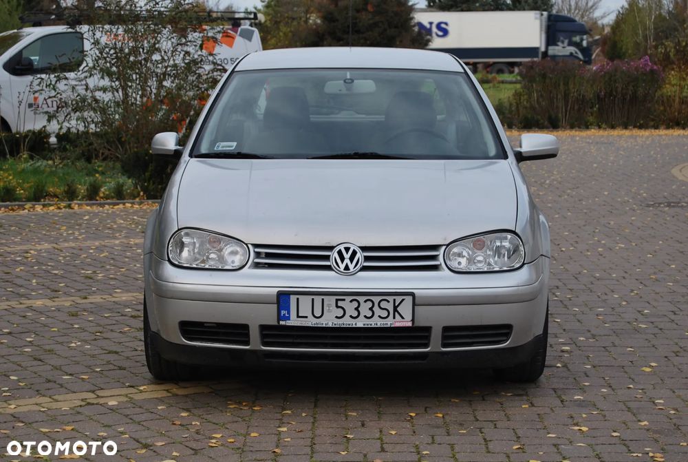 Volkswagen Golf 1.6 Automatik Comfortline - 15