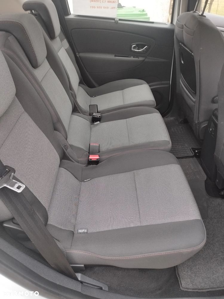 Renault Scenic ENERGY TCe 115 Expression - 11