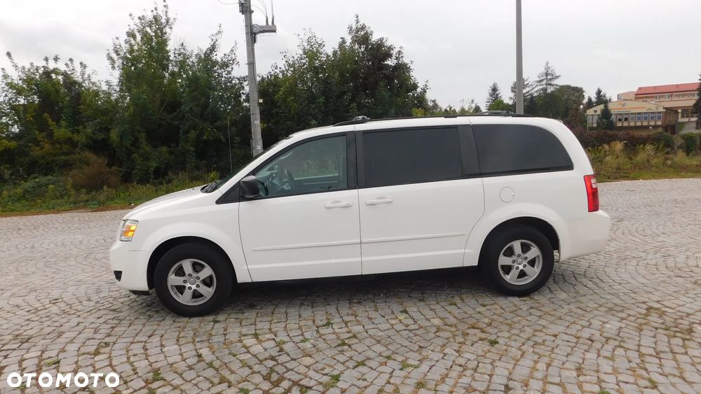 Dodge Grand Caravan 3.8 SXT - 16