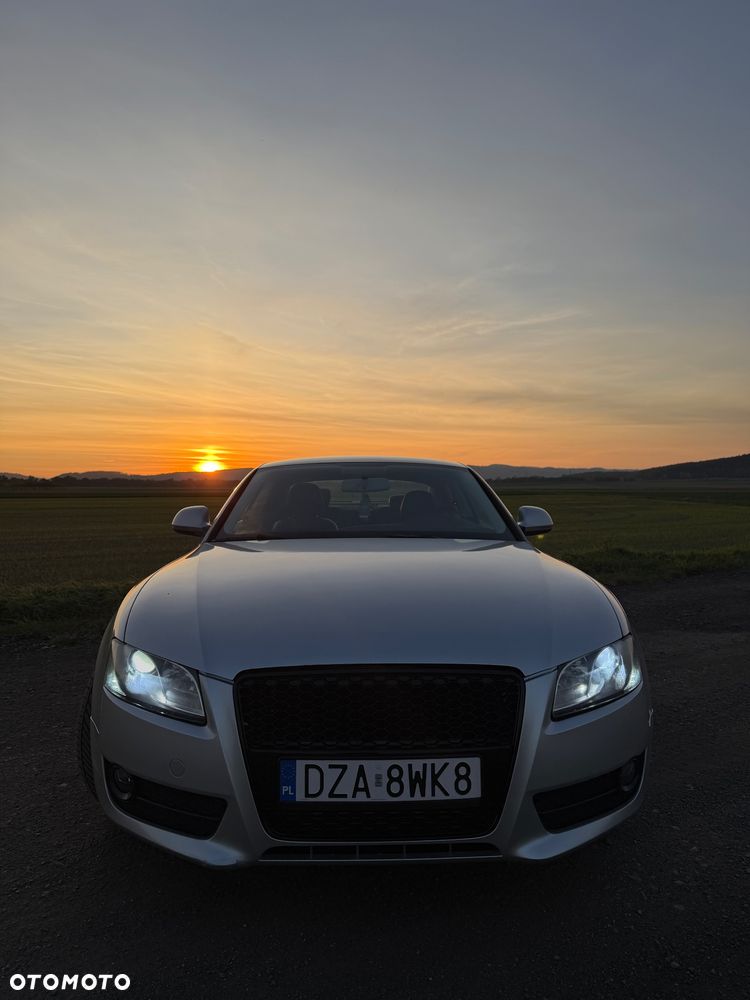 Audi A5 Coupé