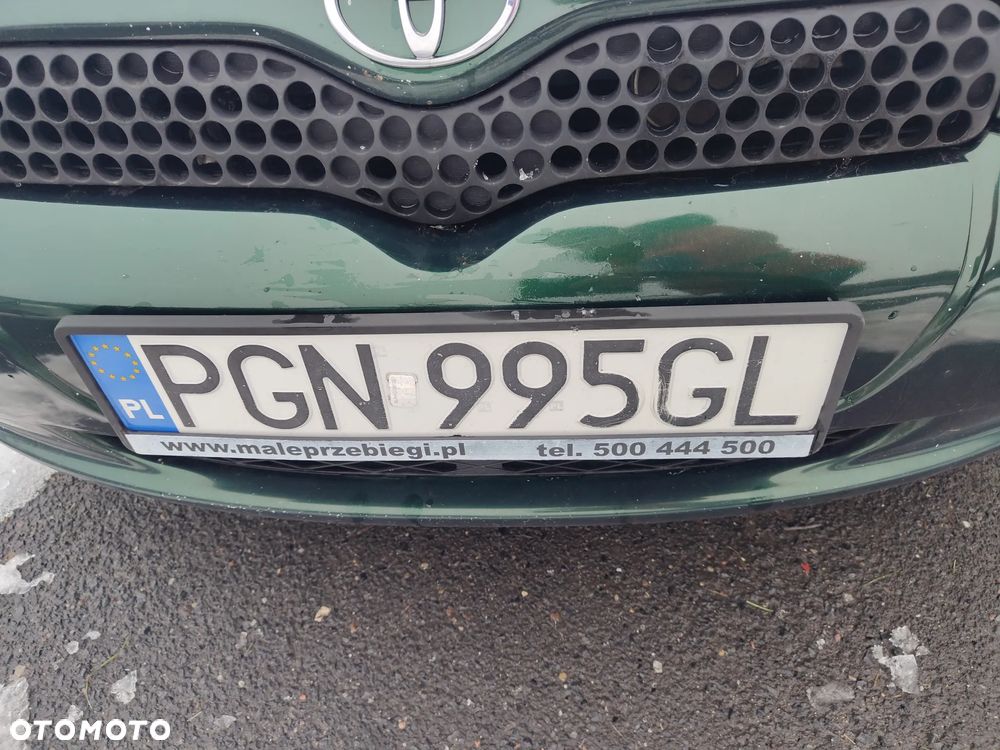 Toyota Yaris 1.0 Pak1 - 11