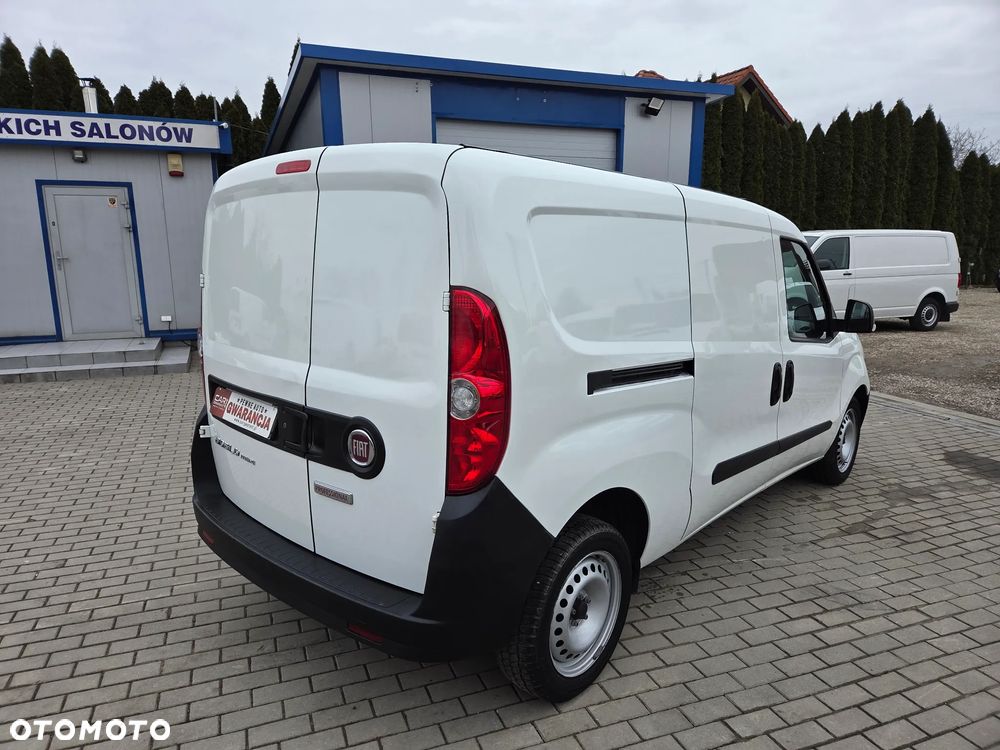 Fiat Doblo Kombi Active - 9