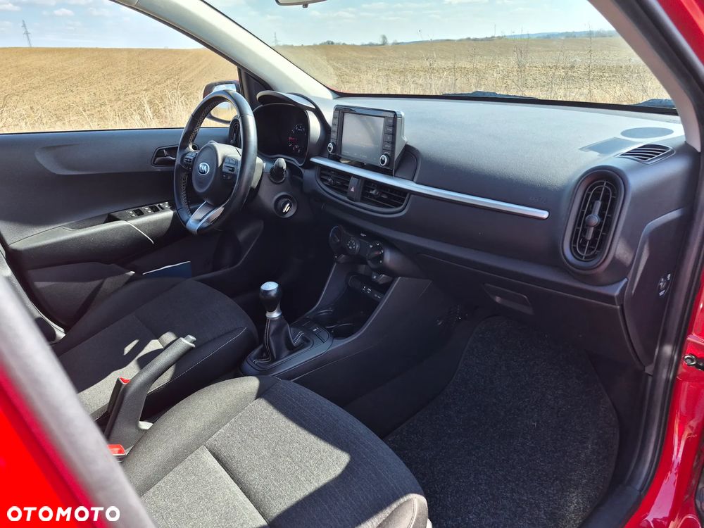 Kia Picanto 1.0 L - 25