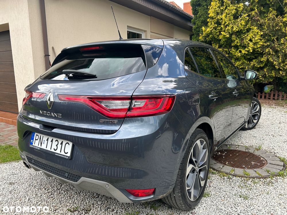 Renault Megane ENERGY dCi 130 GT LINE - 8