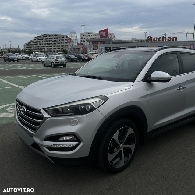 Hyundai Tucson 1.6 T-GDi 4WD 7DCT Luxury Pack+ - 15