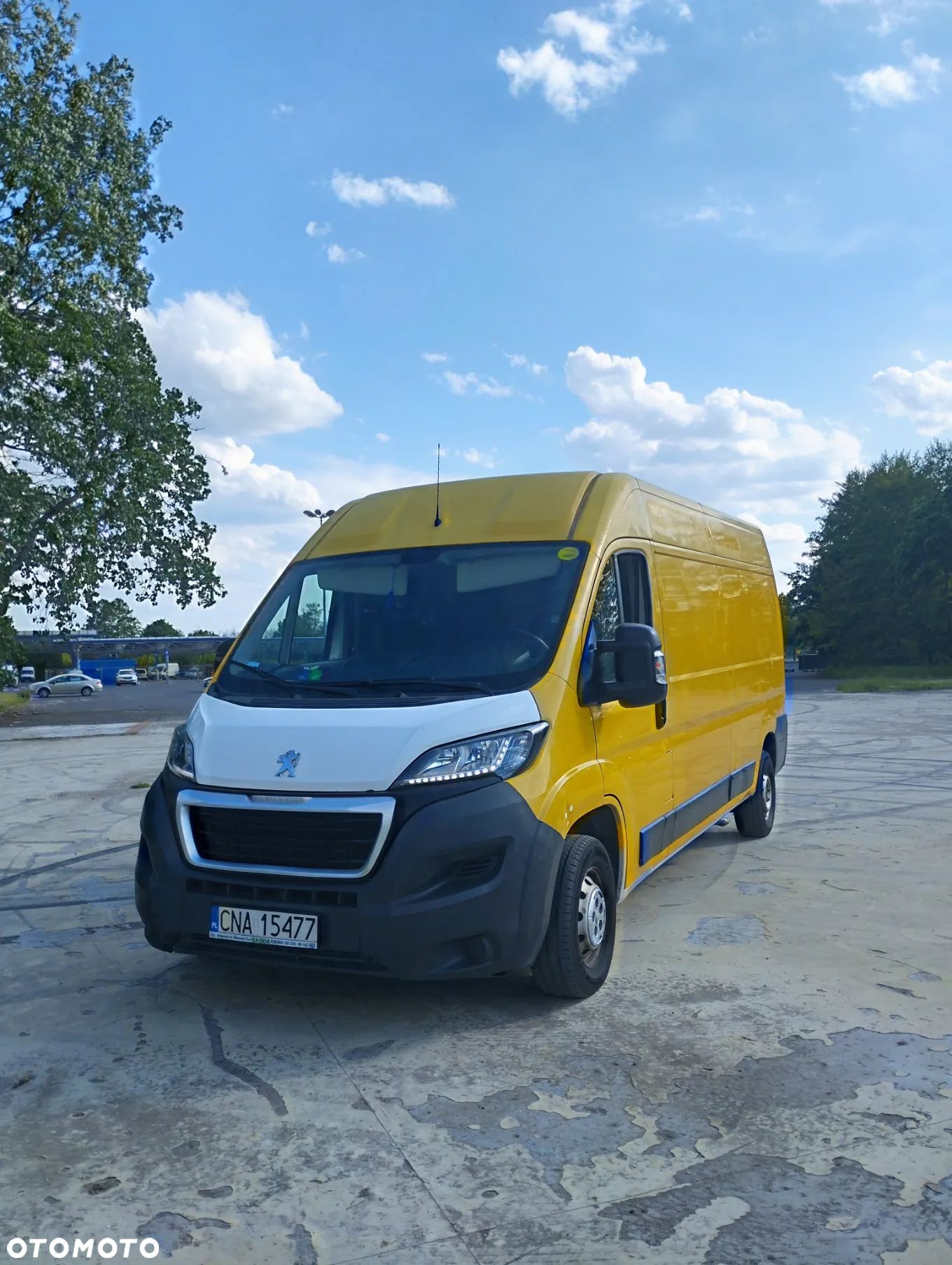 Peugeot Boxer - 1