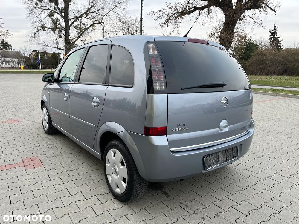 Opel Meriva 1.4 Edition - 7