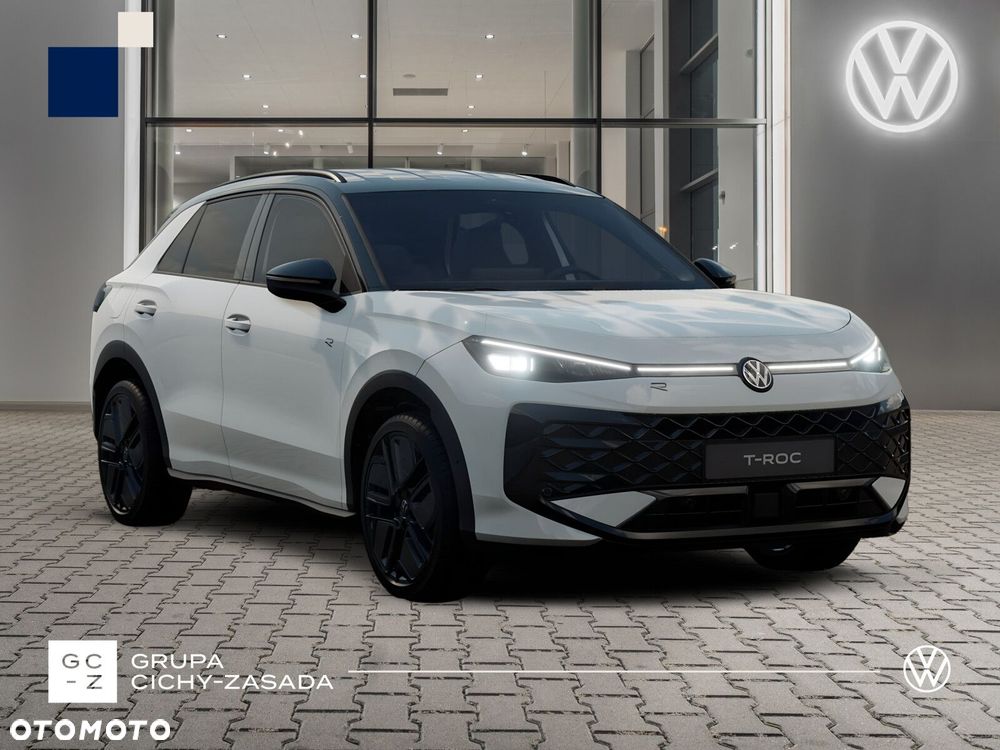 Volkswagen T-Roc 1.5 eTSI R-Line DSG - 8