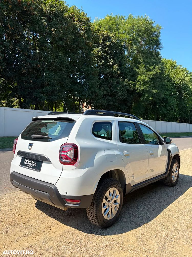 Dacia Duster Blue dCi 115 4WD Comfort - 9
