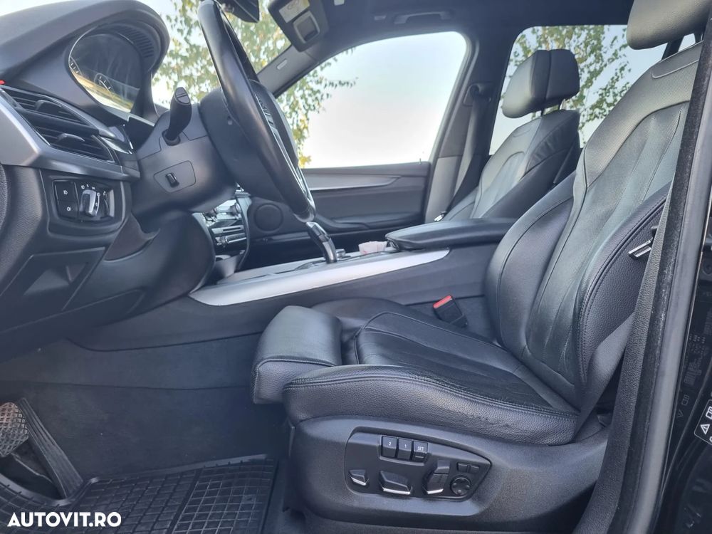 BMW X5 xDrive40d - 17