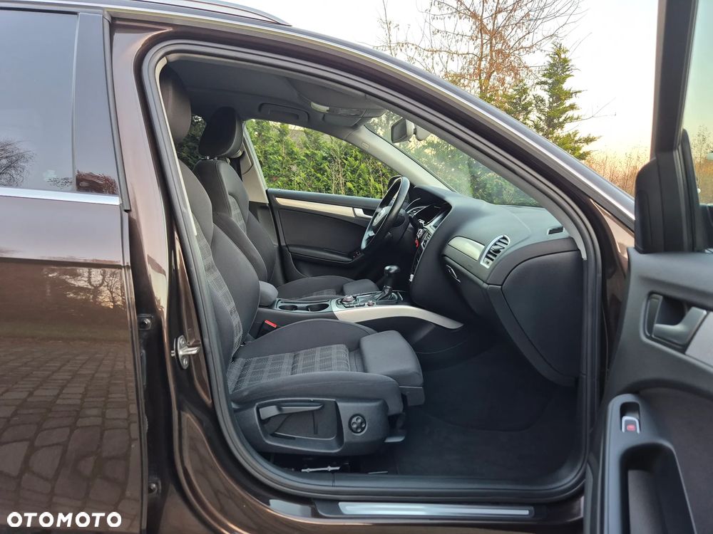 Audi A4 Avant 1.8 TFSI multitronic Attraction - 37