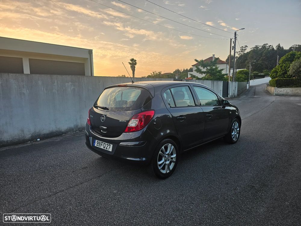 Opel Corsa 1.3 CDTI Enjoy EcoFLEX - 6