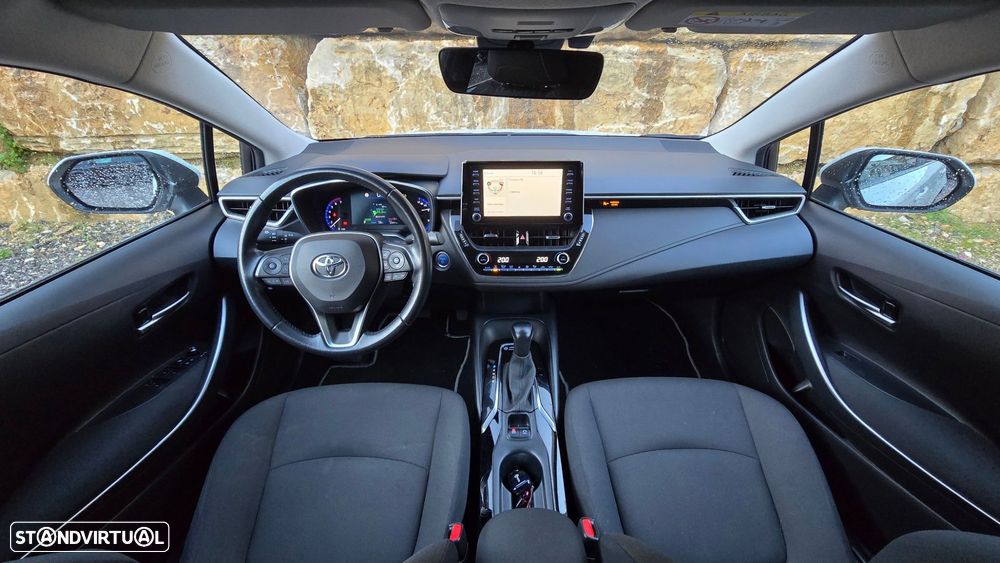 Toyota Corolla SD 1.8 Hybrid Comfort - 9