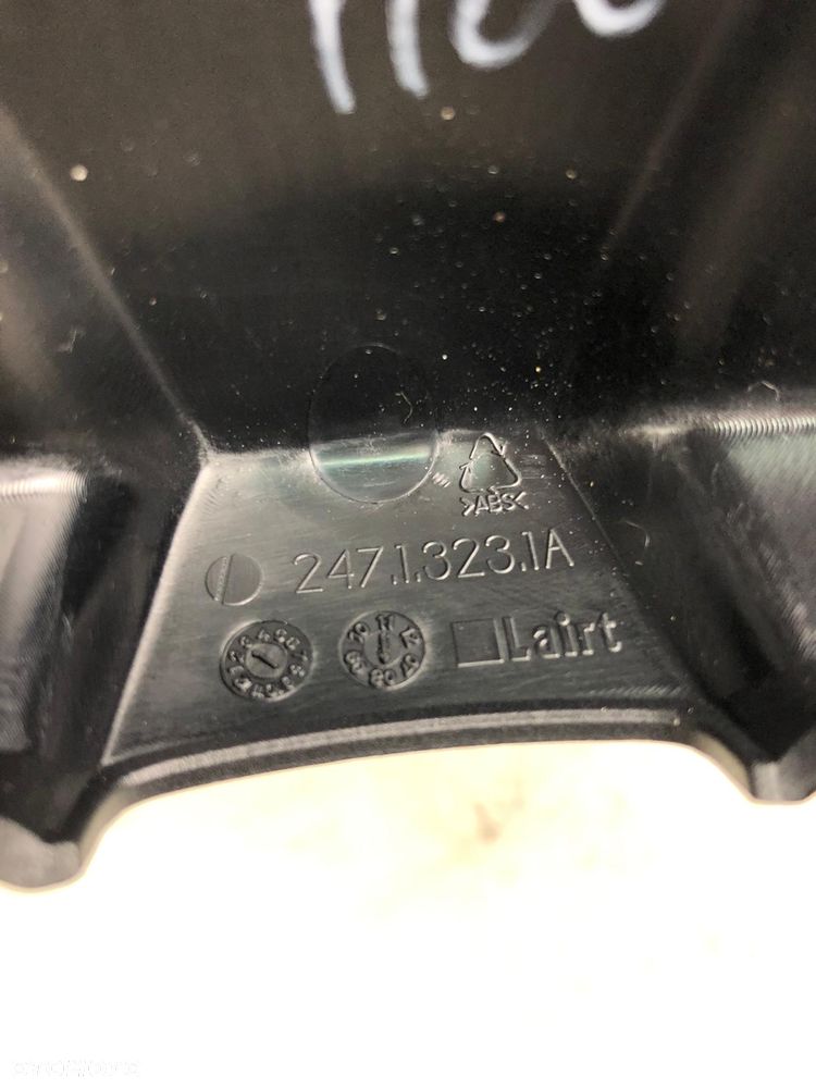 Ducati Monster 696 796 1100 08-14 Osłona Obudowa Licznika Nakładka - 7