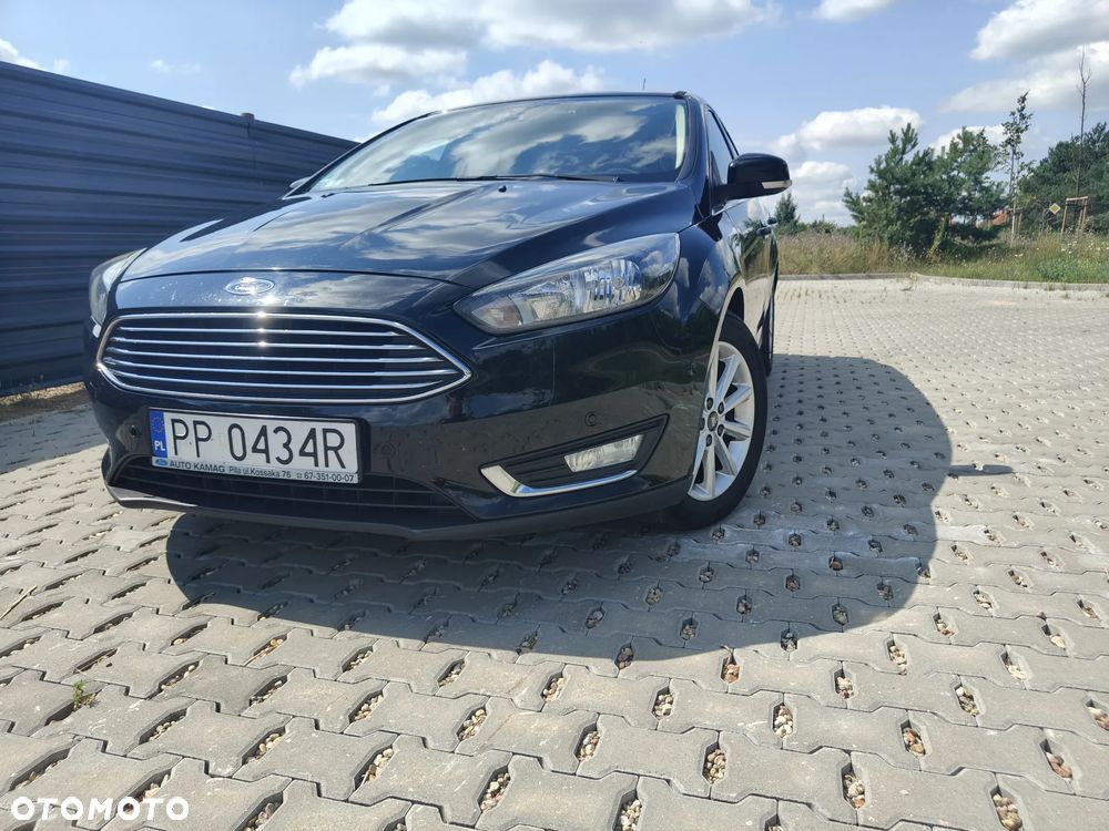 Ford Focus 1.5 TDCi Titanium - 2