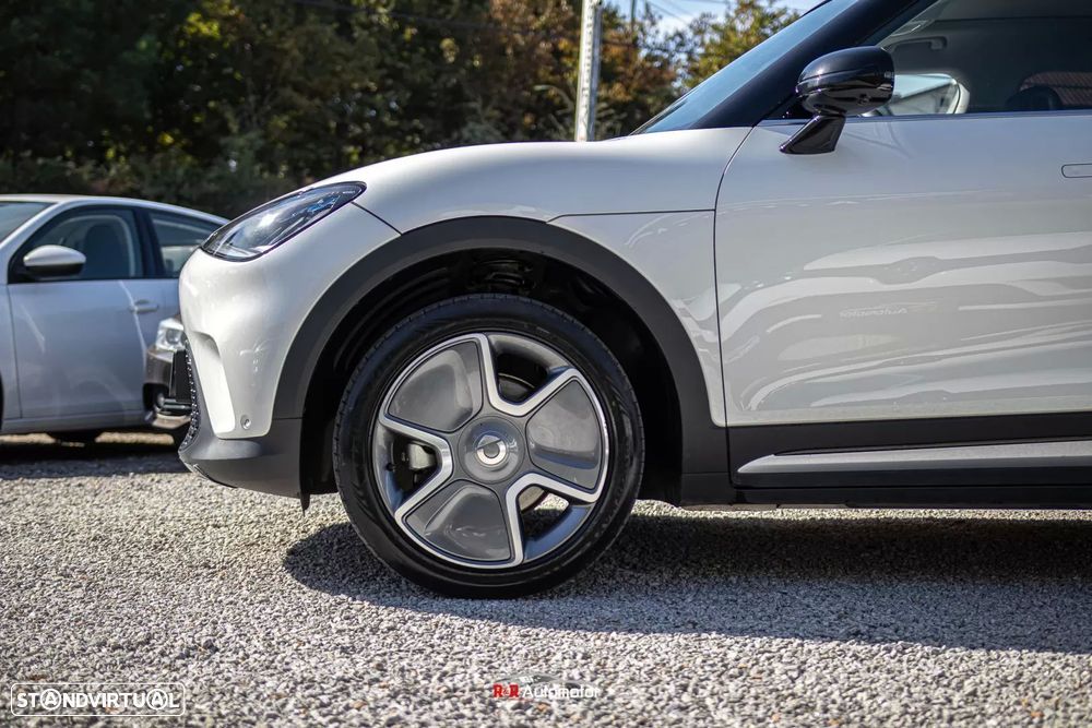 Smart #1 66 kWh Pro+ - 7