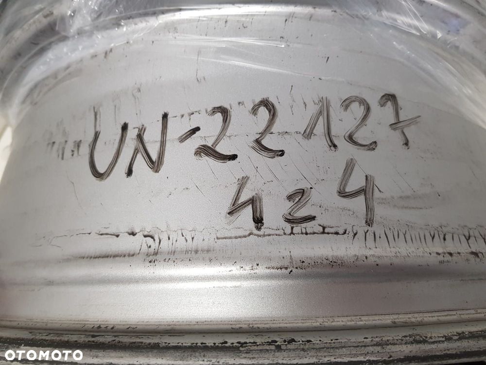 4x FELGA FELGI ALUMINIOWE SKODA YETI 7.0J  X  17 ET45 5X112 ALUFELGA 5L0601025B - 13