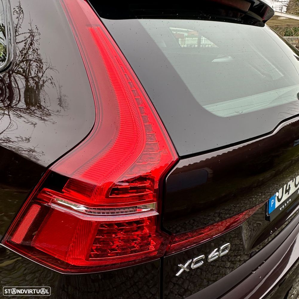 Volvo XC 60 2.0 D4 Inscription AWD Geartronic - 19