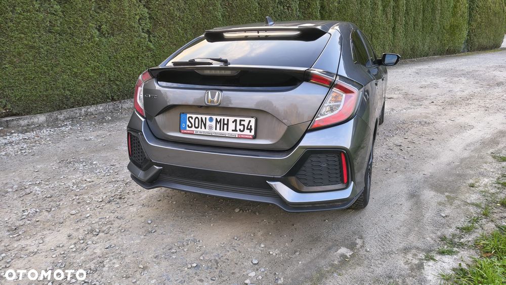 Honda Civic - 3