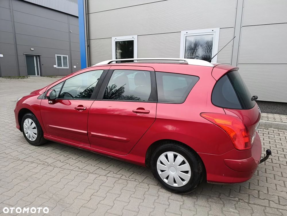 Peugeot 308 120 VTi Family - 8