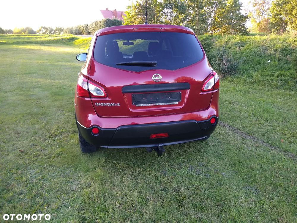 Nissan Qashqai+2 1.6 Acenta - 14