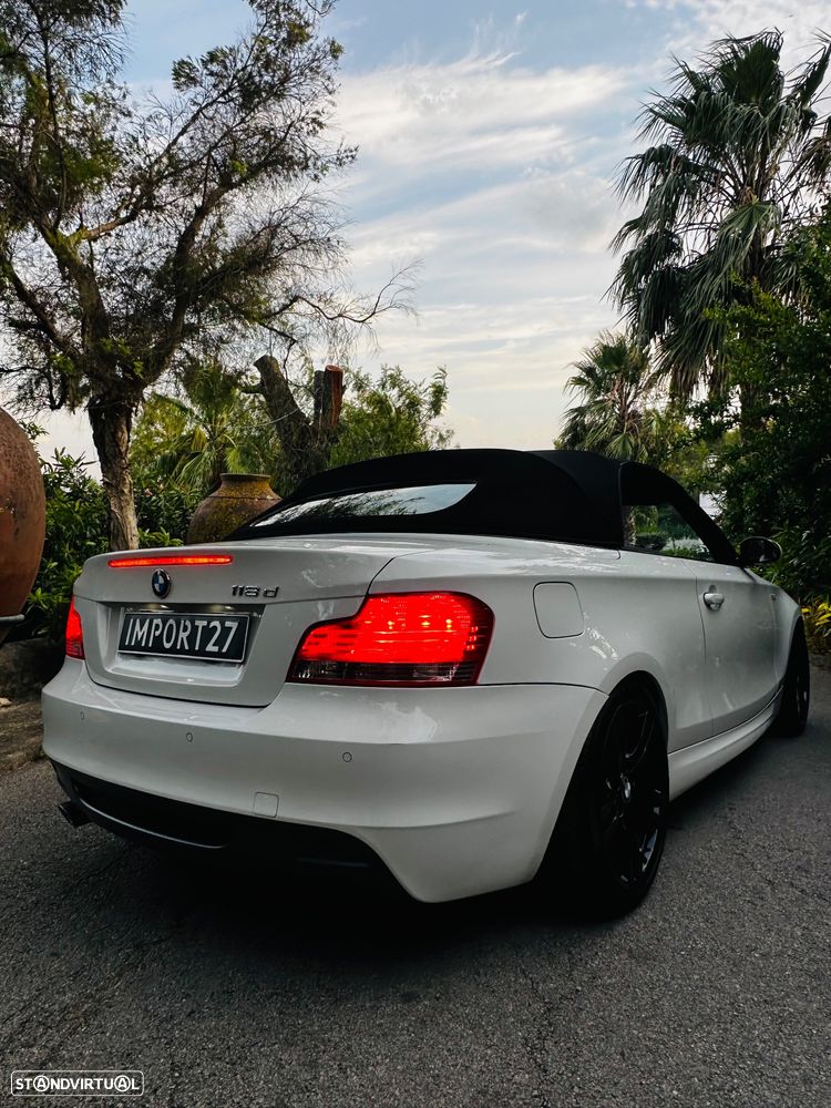 BMW 118 d DPF Edition Sport - 12