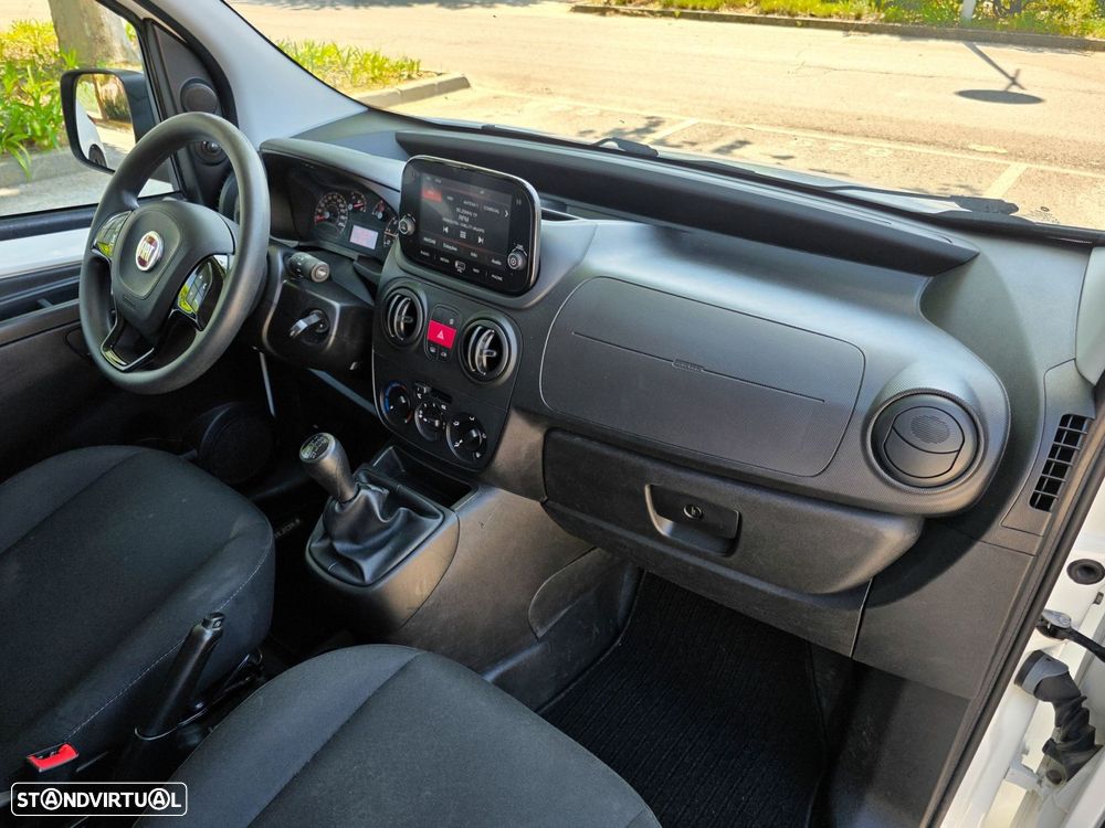 Fiat Fiorino 1.3 M-jet SX - 15