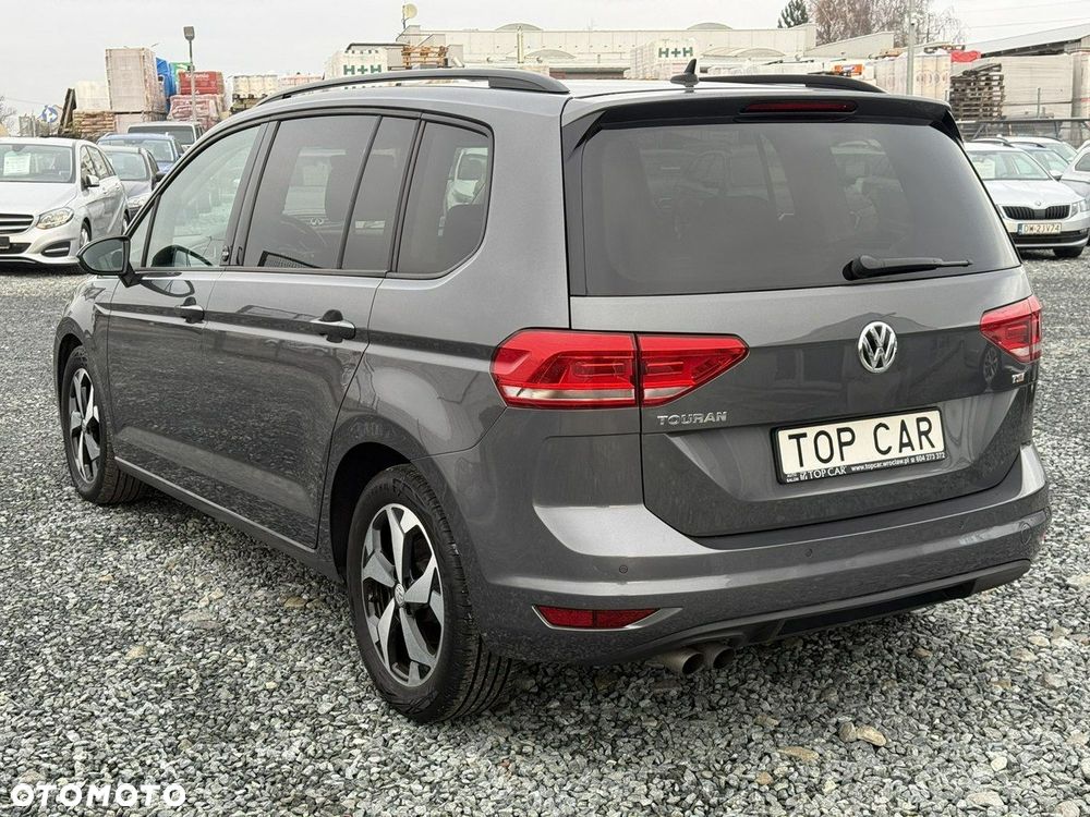 Volkswagen Touran 1.4 TSI (BlueMotion Technology) SOUND - 7