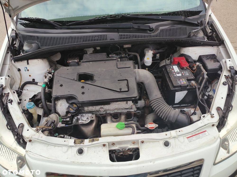 Fiat Sedici 1.6 16V 4x2 Dynamic - 28