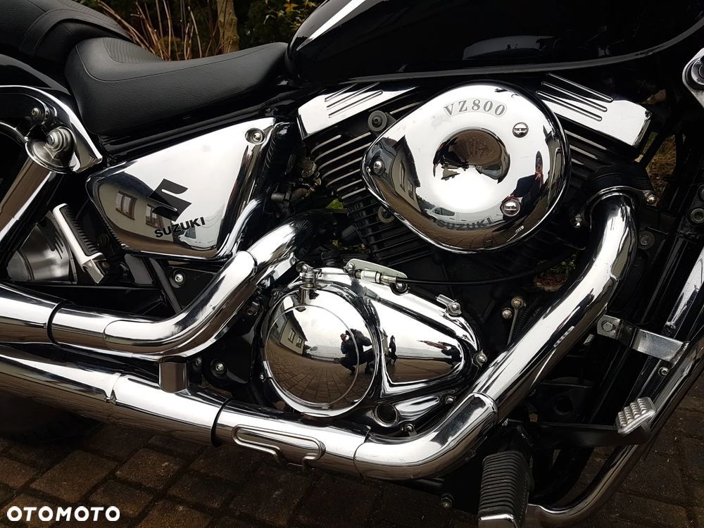 Suzuki Marauder - 13