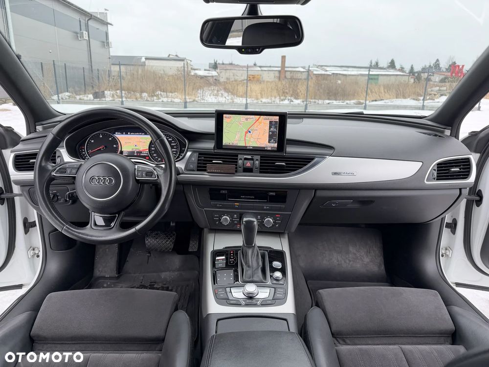 Audi A6 Limousine 2.0 TDI ultra S tronic - 7
